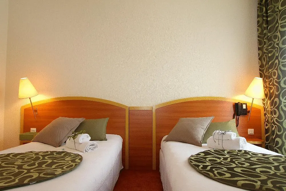 *** Hotel Hôtel Kyriad Lamballe France