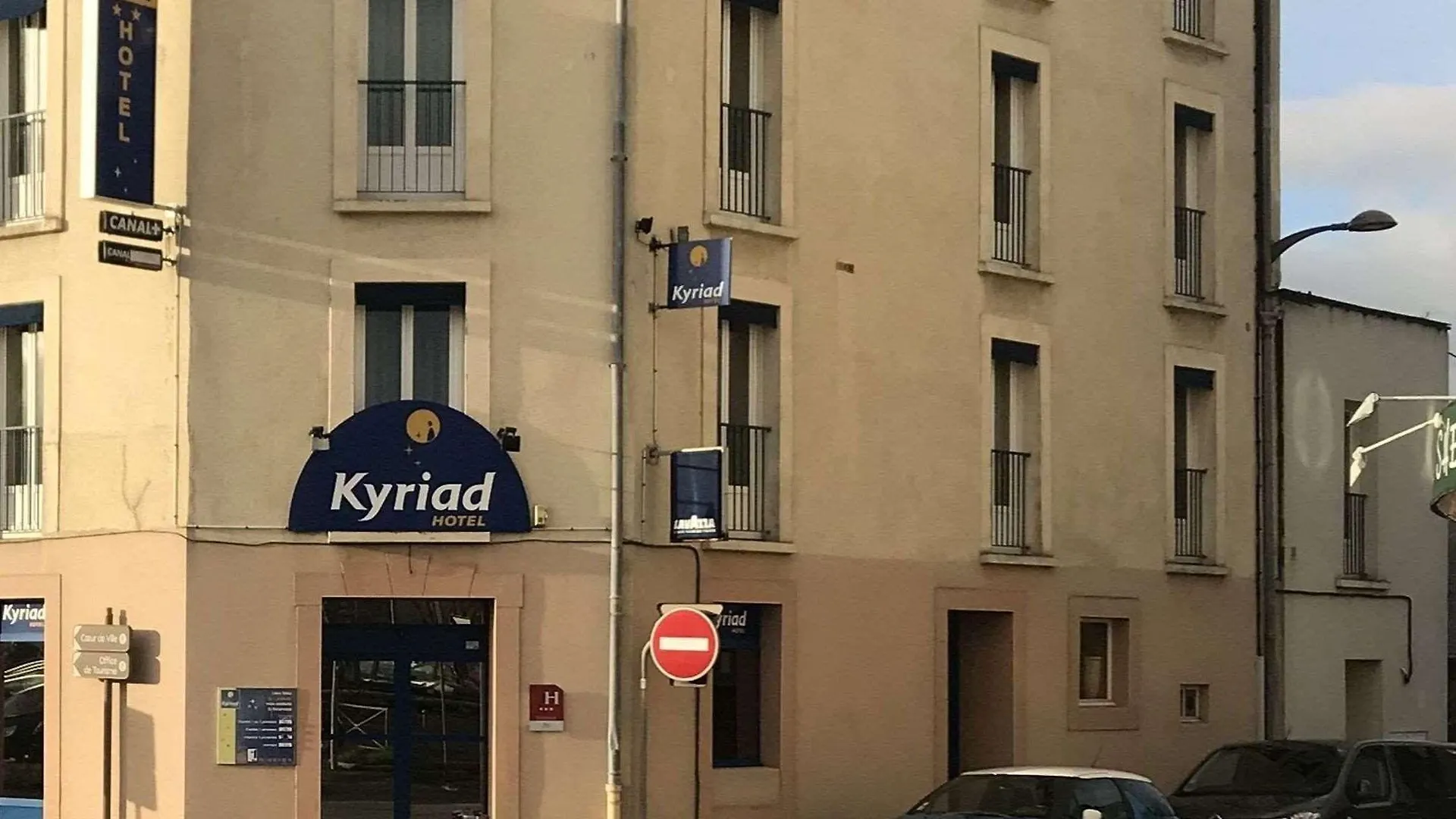 Hotel Hôtel Kyriad Lamballe