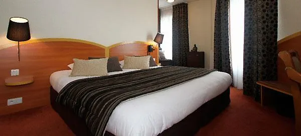 Hotel Hôtel Kyriad Lamballe