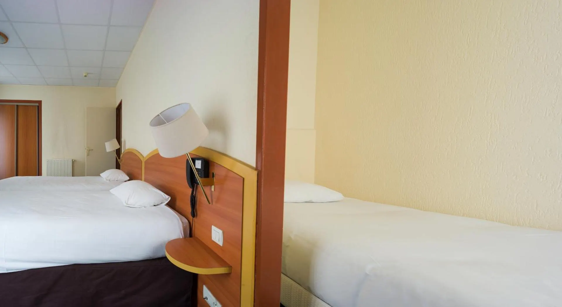 Hôtel Kyriad Lamballe