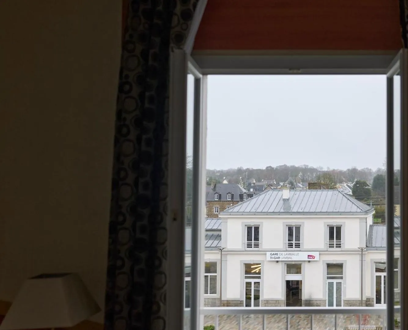 Kyriad Hotel Lamballe