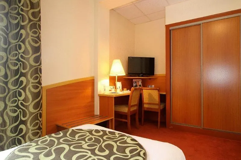 Hôtel Kyriad Lamballe Hotel