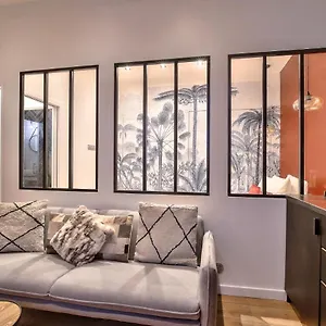 Appartement New ! Charming 1br In 15
