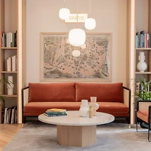 Oratio Hotel Parijs