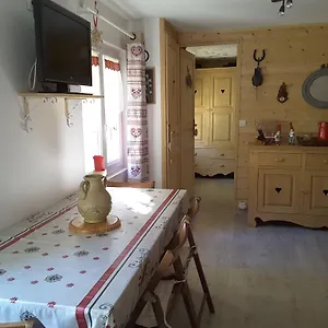 Appartement Jean Montclar