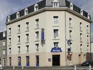 Kyriad Hotel Lamballe