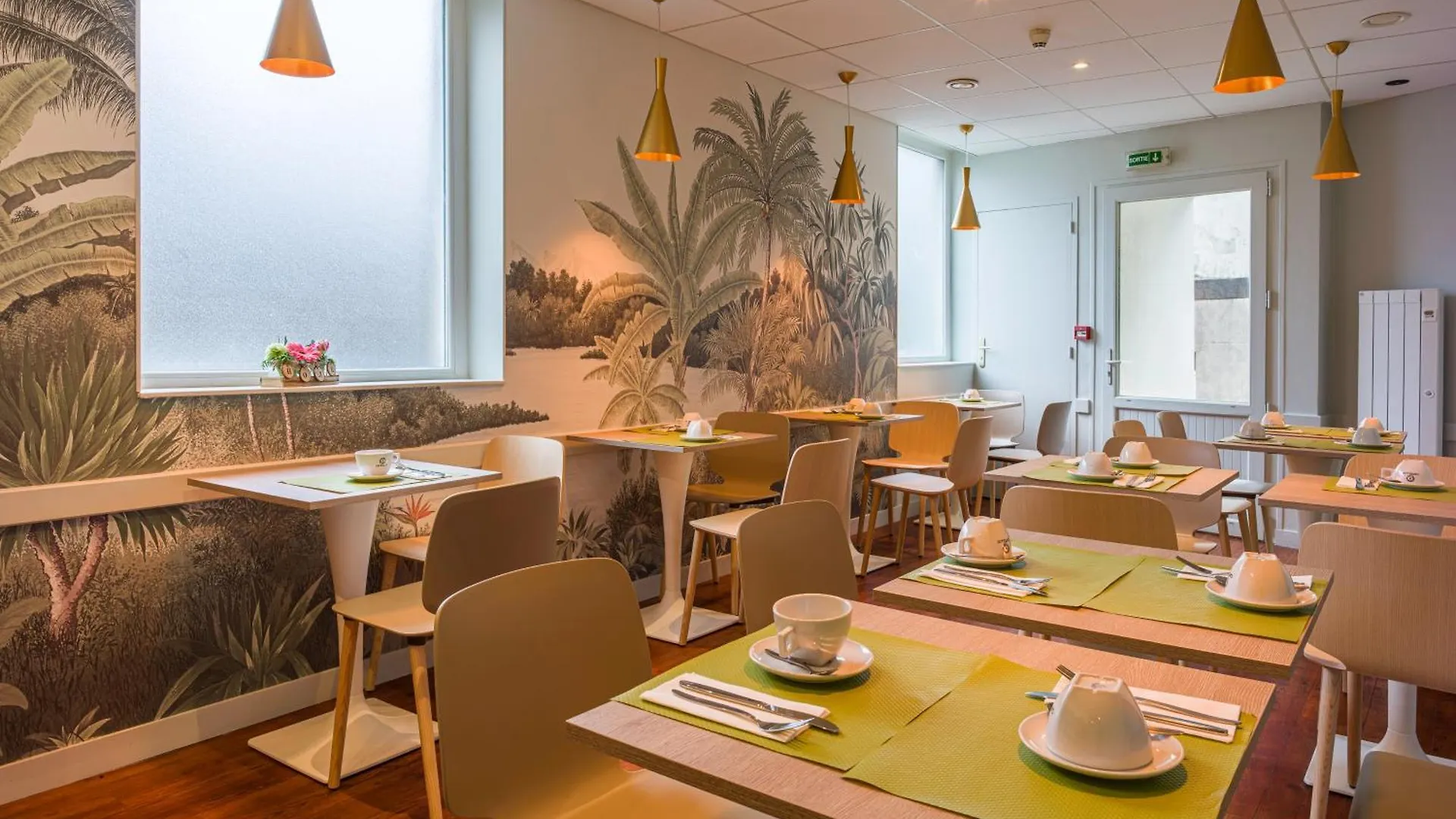 ***  Kyriad Hotel Lamballe Frankrike