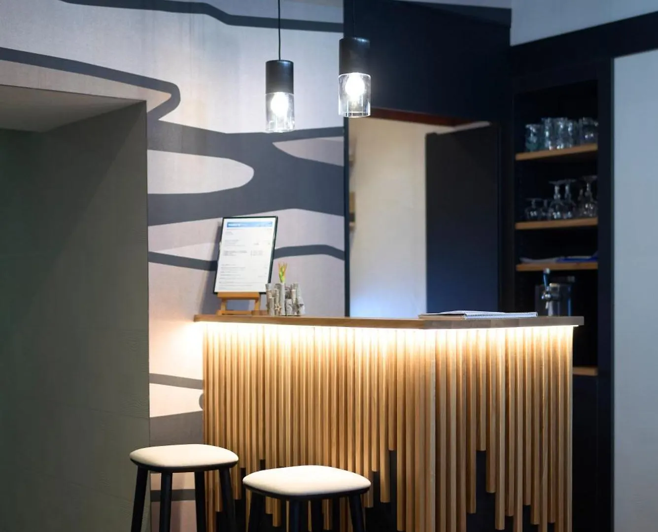 Kyriad Hotel Lamballe Frankrike