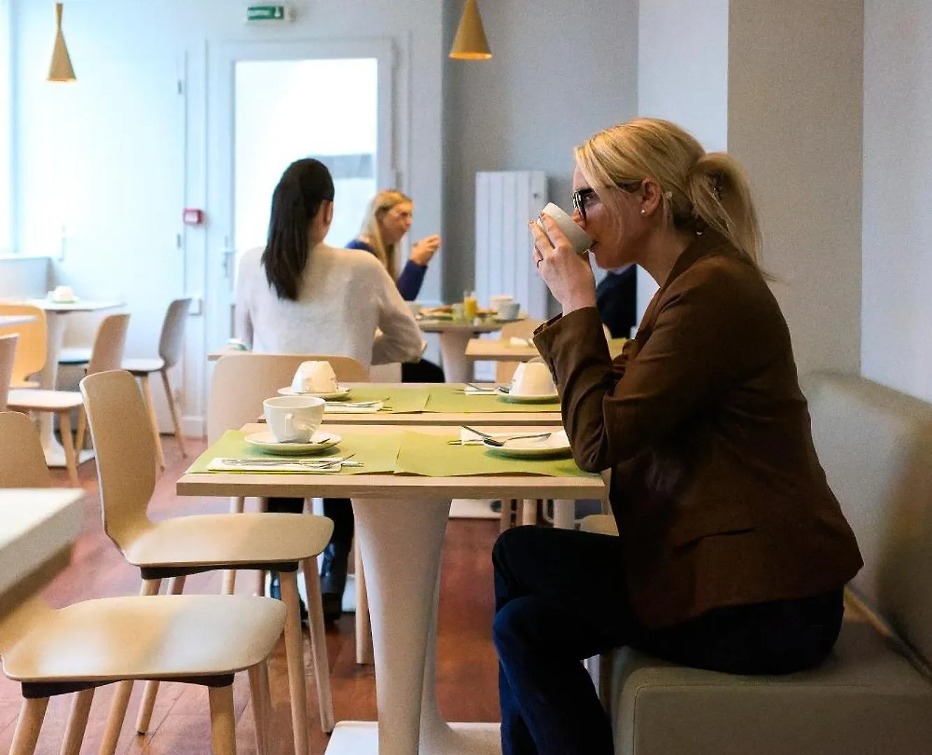 Kyriad Hotel Lamballe
