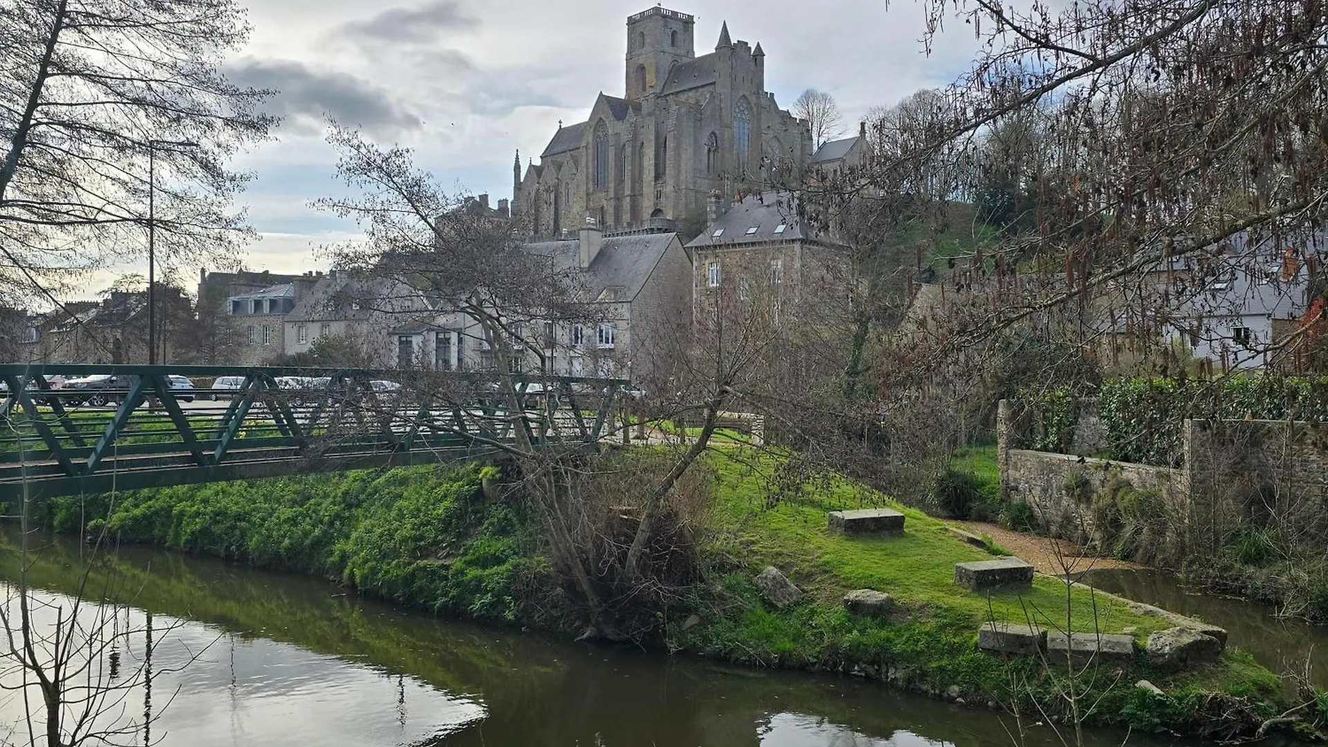 Kyriad Hotel Lamballe Frankrike